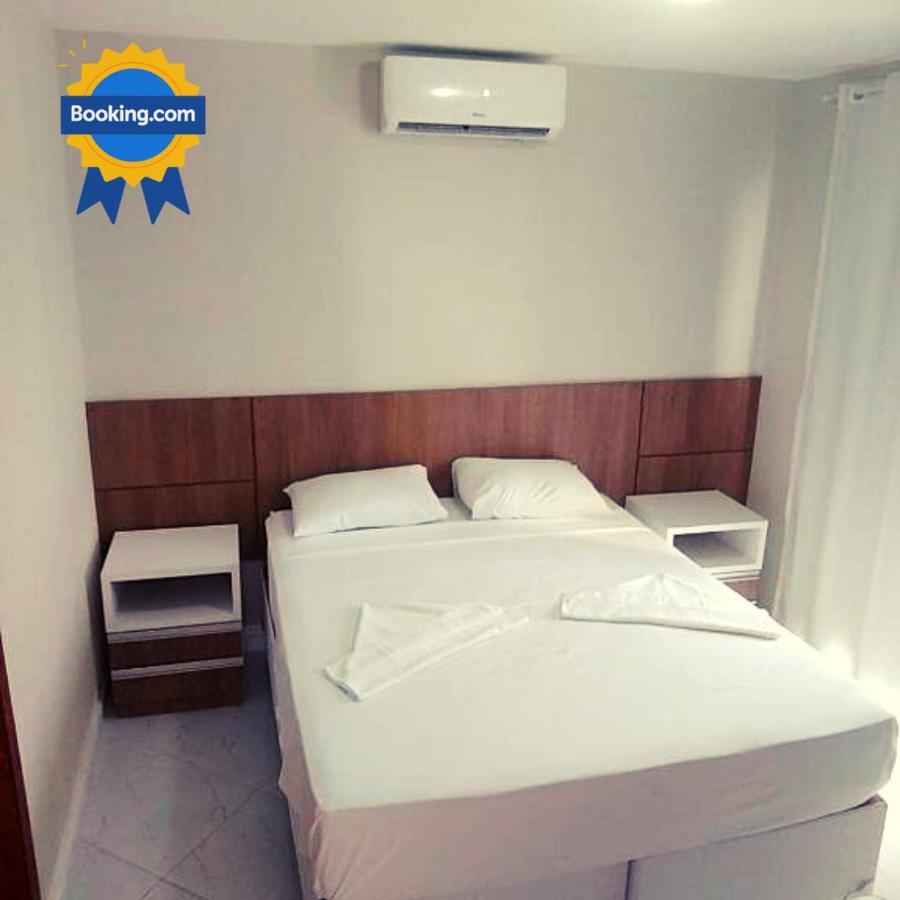 Apto Com Jacuzzi - 2 Quartos Em Pipa Bda 108 Praia de Pipa Exterior photo